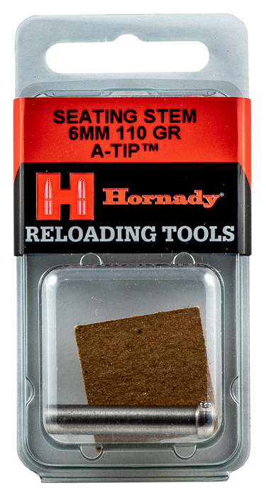 Hornady A-tip Match, Horn 397139  A-tip Match Seating Stem .243