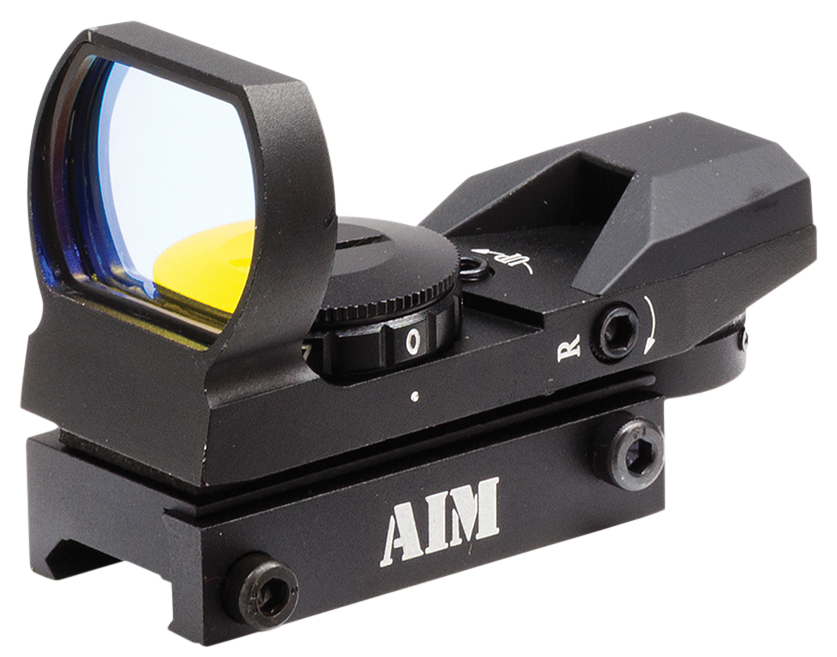 Aim Sports Reflex, Aimsports Rt4-01    Red Dot 1x34 Reflex  4ret