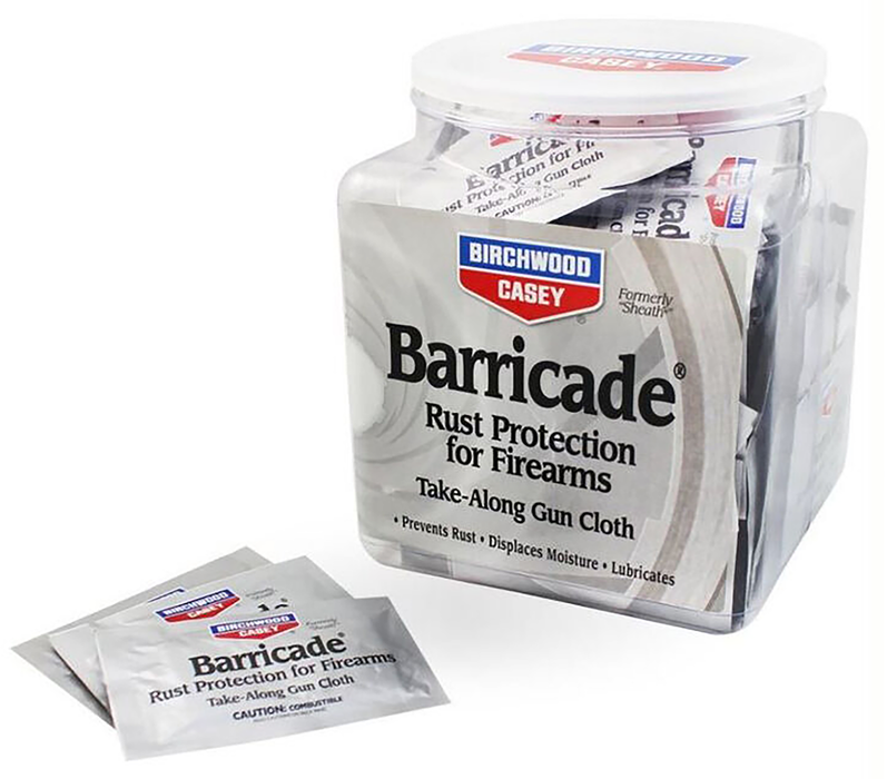 Birchwood Casey Barricade, Bir 33170   Barricade Take-alongs 100pk