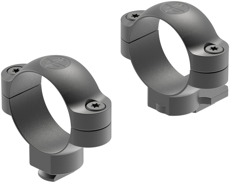 Leupold Dual Dovetail, Leu 54186  Dd 30mm Ext Rings High   Mt