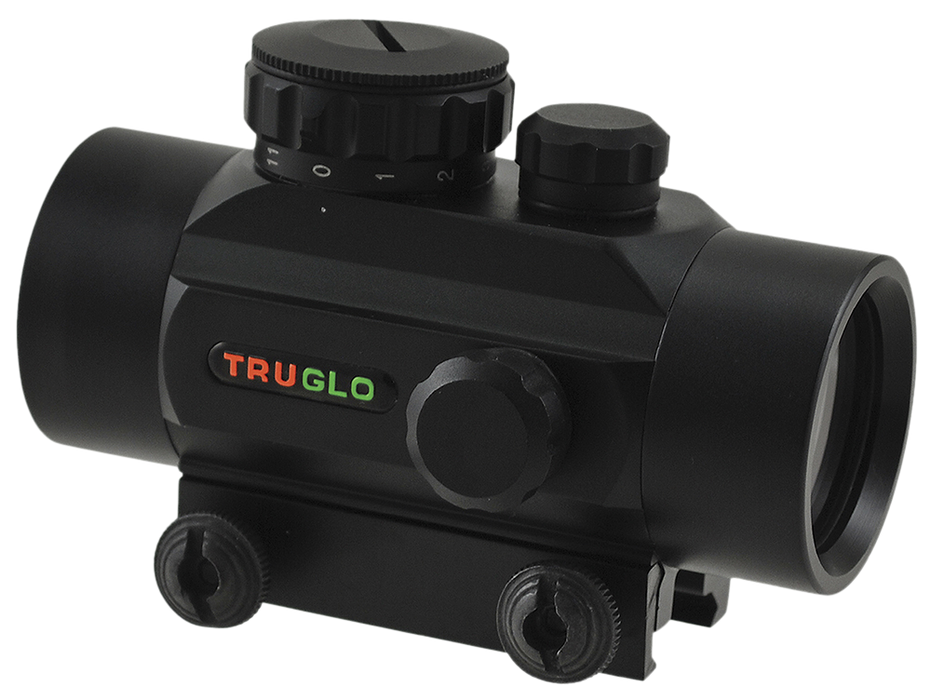 Truglo Traditional, Tru Tg-8030p     Red Dot 30mm Red Dot