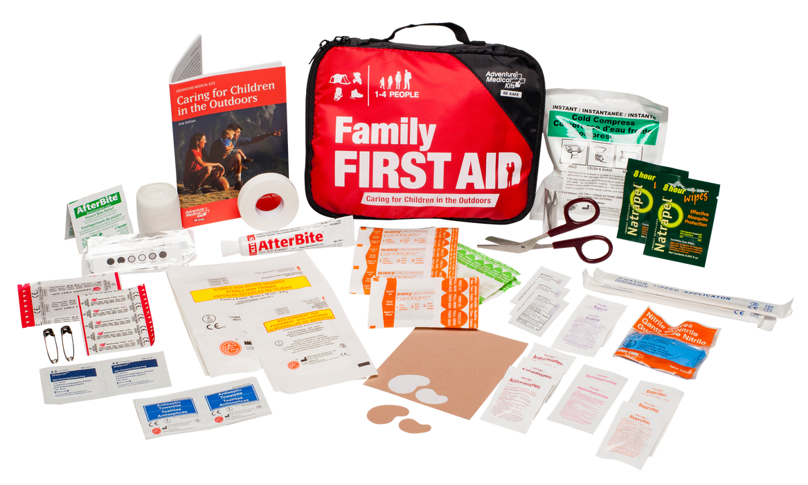 Adventure Medical Kits Family, Amk 01200230 Adventure First Aid Family Kit