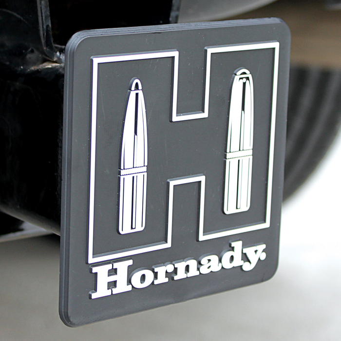 Hornady Hitch Cover, Horn 99132  "h" Hitch Cover