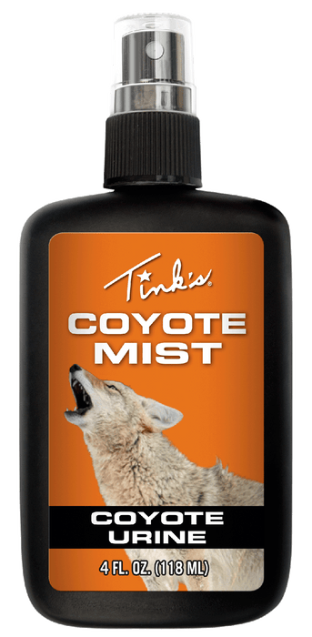 Tinks Coyote Mist, Tinks W6280   Coyote Mist 4oz