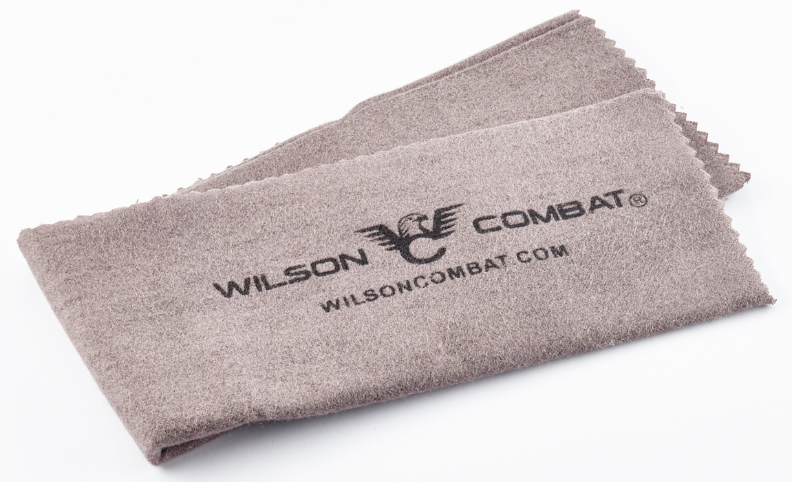 Wilson Combat Silicone, Wils 267      Cleaning Cloth Silicone