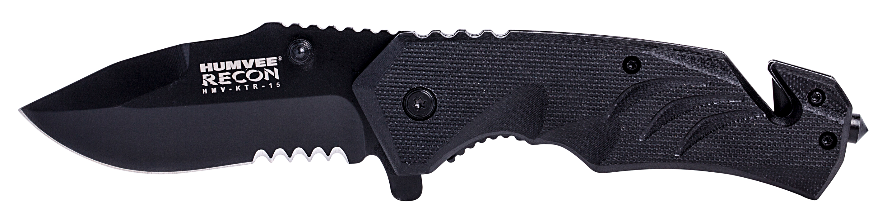 Humvee Accessories Tactical Recon, Camp Hmvktr15     Humvee Recon 15 Knife