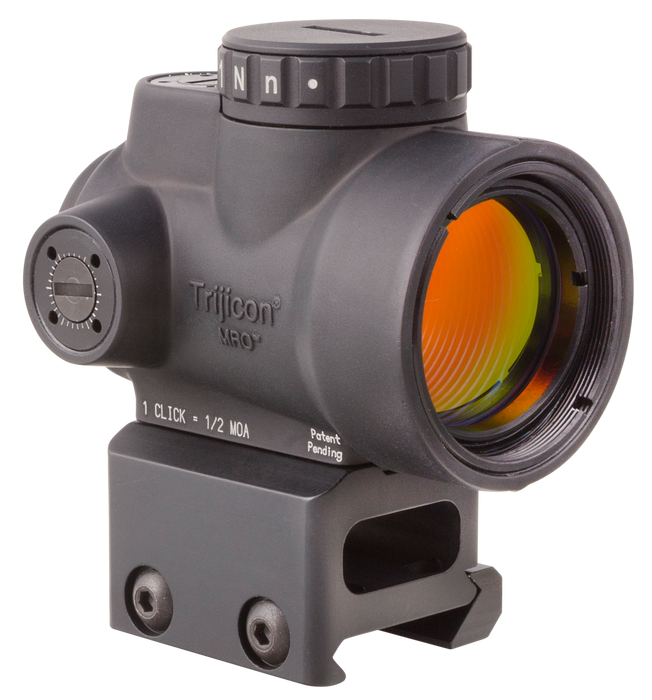 Trijicon Mro, Trj Mro-c-2200030   Mro 2.0 Moa Grn W/co-witns Mnt