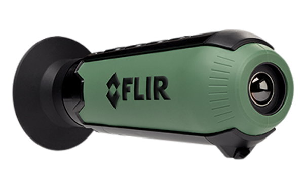 Flir Scout, Flir 431-0012-21-00s Scout Tk      Therm Monocular