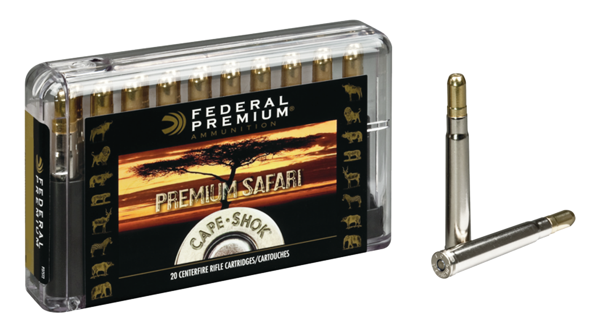 Federal Premium, Fed P458t3         458wn   500 Tbsl         20/10