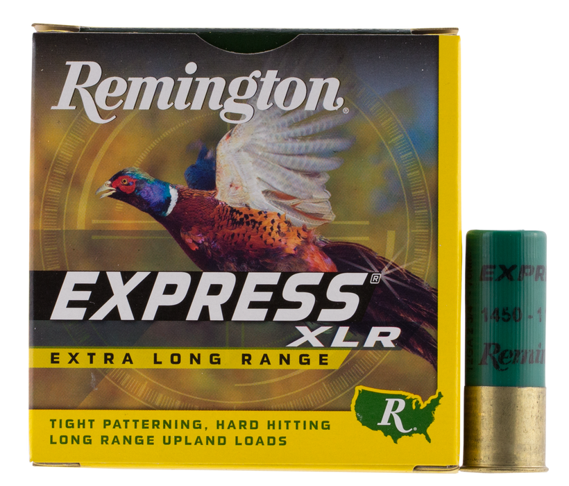 Remington Ammunition Express Xlr, Rem 20167 Nehv125  12  Extra Long Rng       25/10