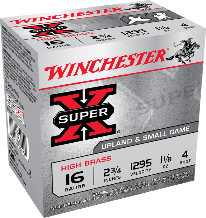 Winchester Ammo Super X, Win X28h5     Super-x                25/10