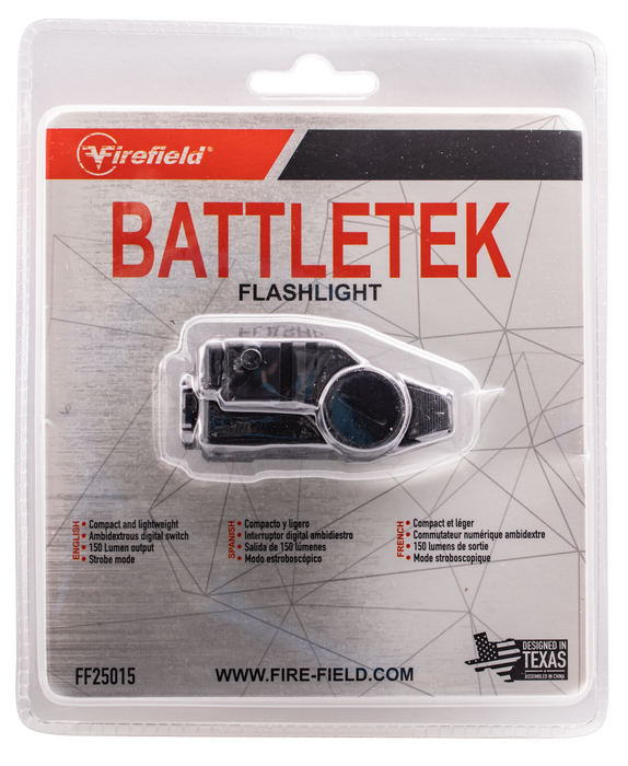 Firefield Battletek, Firefield Ff25015   Battle Tek Weapon Light