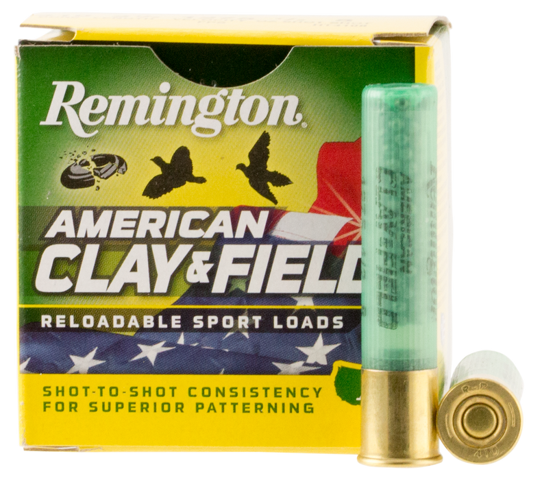 Remington Ammunition American Clay & Field Sport, Rem 20497 Ht4108     410     8   1/2        25/10