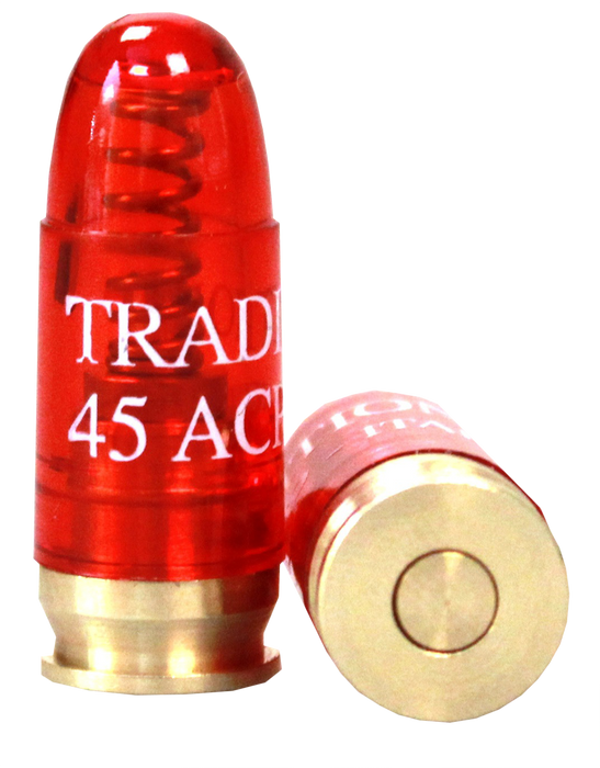 Traditions Snap Caps, Trad Asa45    Snap Caps 45acp          6