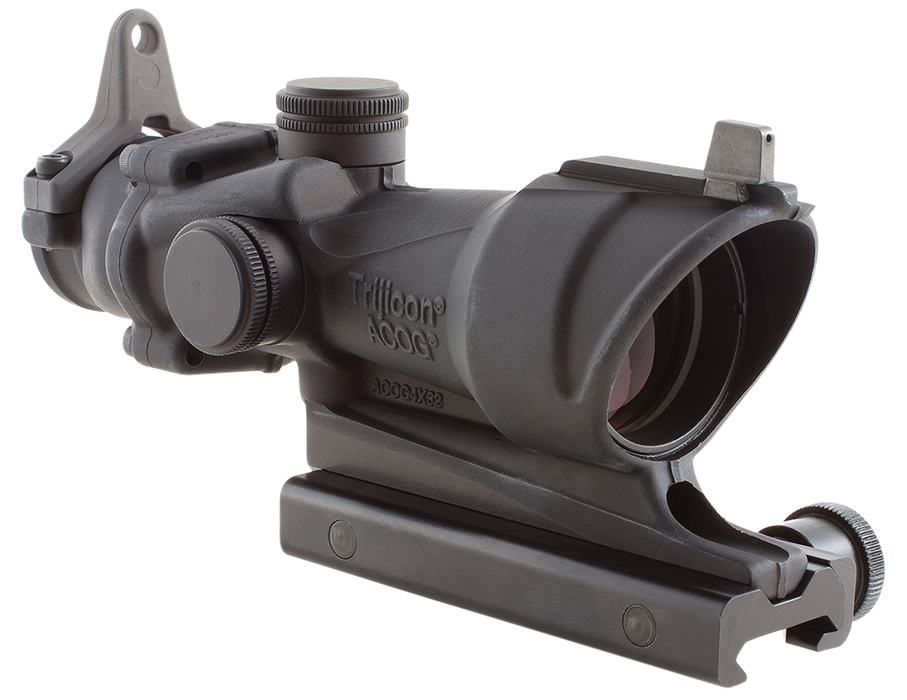 Trijicon Acog, Trj 100092  Ta01nsn308 4x32    308 Amb