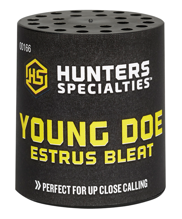 Hunters Specialties Young Doe Estrus, Hs 00166           Bleat Doe Estrus Young