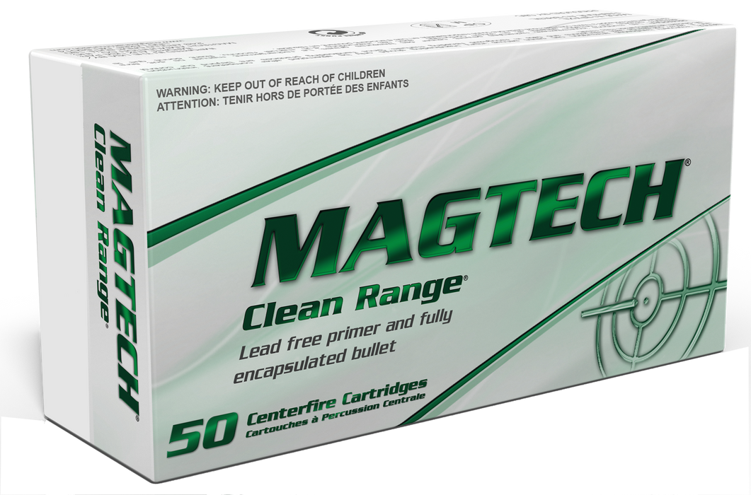 Magtech Clean Range, Magtech Cr380a     380      95 Feb          50/20