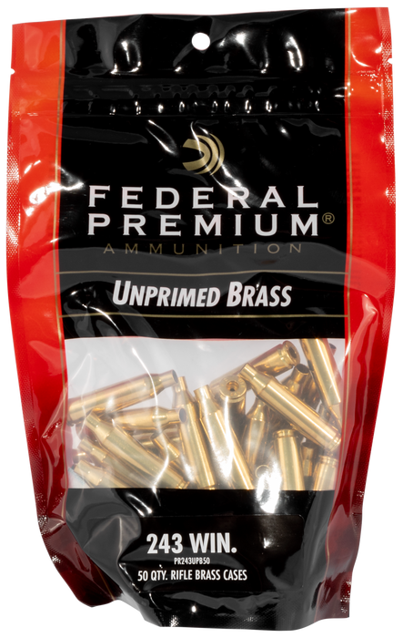 Federal Gold Medal, Fed Pr243upb50     Gm 243    Unp Bagged Brass  50