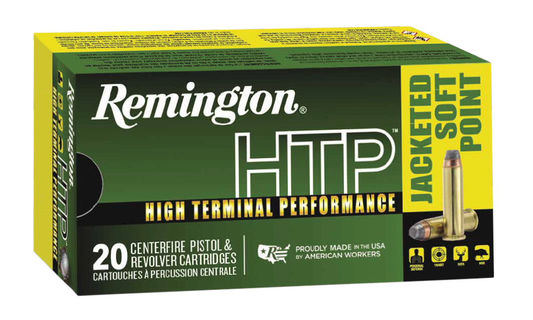 Remington Ammunition , Rem 23000 Rtp41mg1a  Htp 41        210jsp   20/25