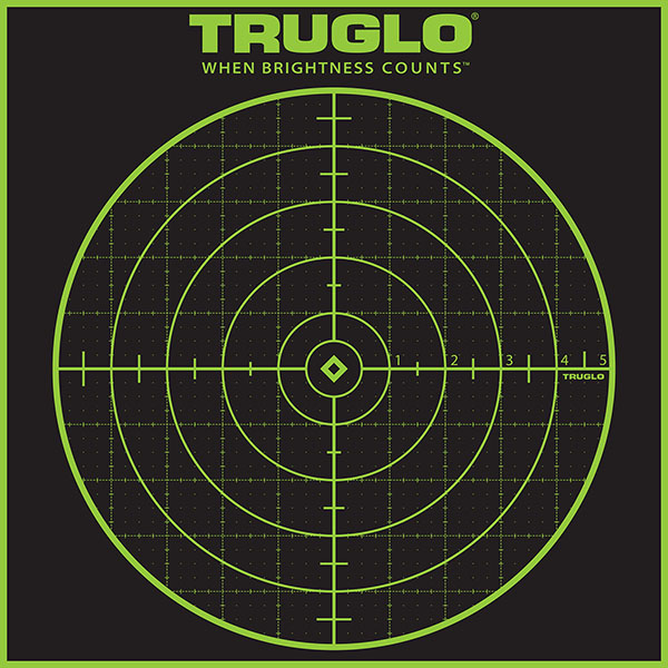 Truglo Tru-see, Tru Tg-10a12     Tru-see Target Grid   12pk