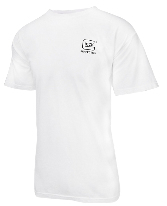 Glock Carry With Confidence, Glock Aa75111  Carry Confidence Shirt R/w/b     3x