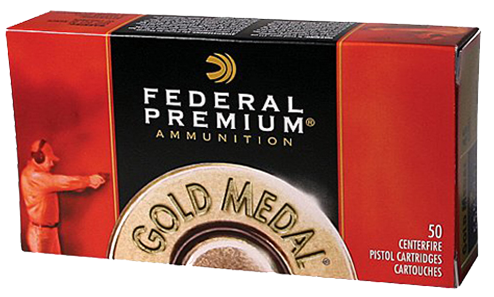 Federal Gold Medal, Fed Gm38a        38sp      148 Ldwc         50/20