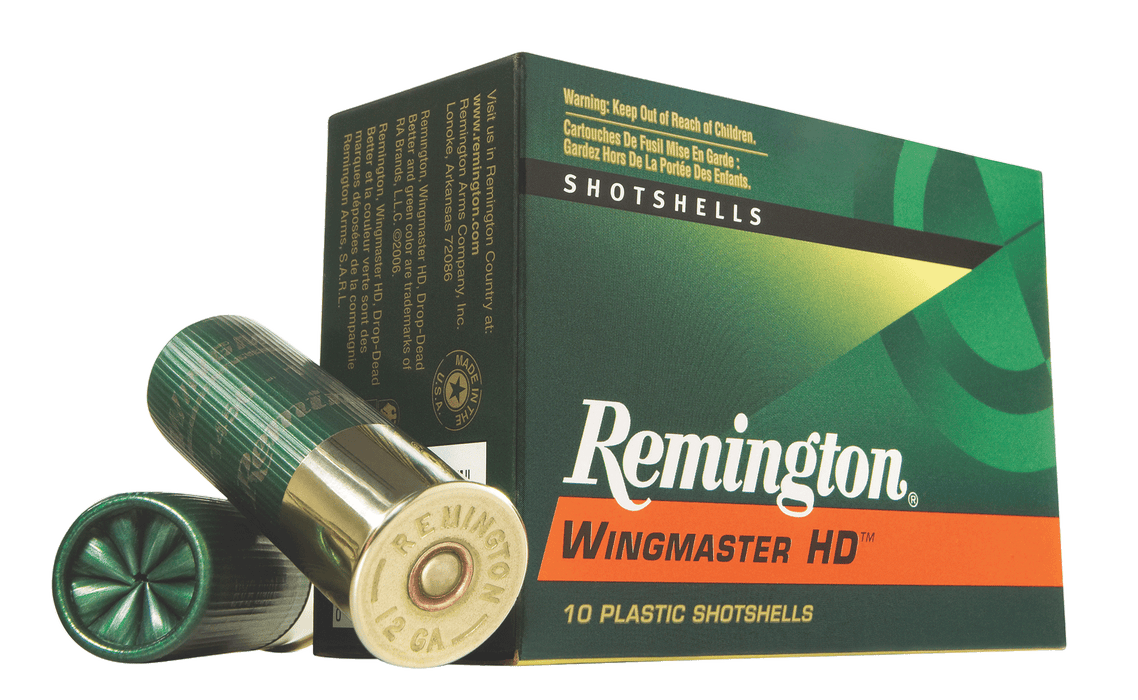 Remington Ammunition Wingmaster Hd, Rem 20763 Rw20m4   Wnghd 3in 11/8           10/10