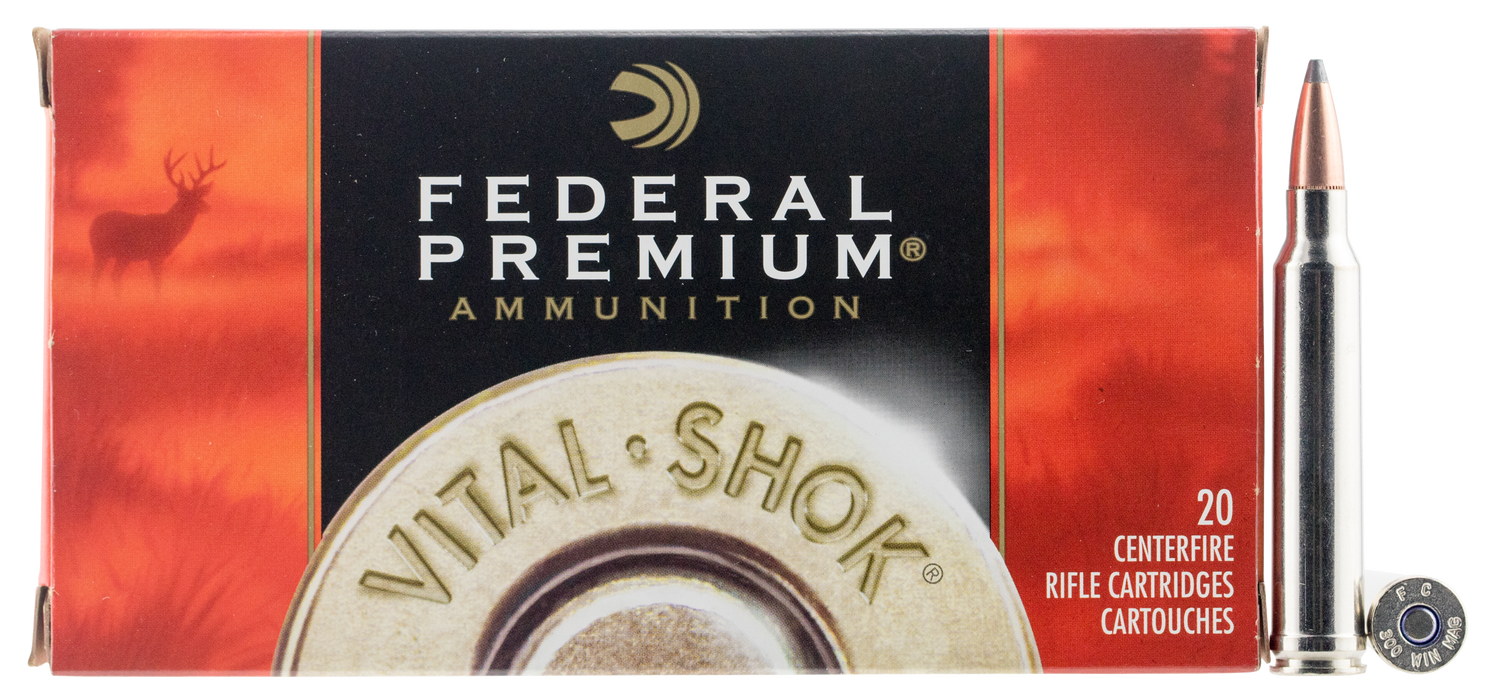 Federal Premium, Fed P300wk         300     165 Np           20/10