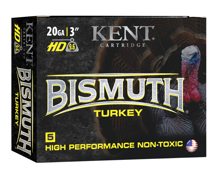 Kent Cartridge Bismuth, Kent B203tk325    3in 11/8   Bismt Turkey     5/20