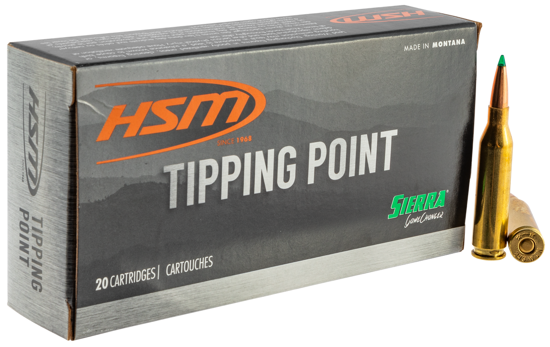 Hsm Tipping Point, Hsm 300645n      3006   165 Sgk              20/20