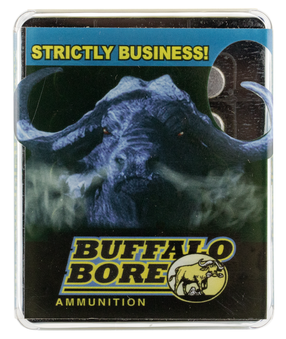 Buffalo Bore Ammunition Outdoorsman, Bba 24l/20 9mm +p   147 Outdoormn 20/12