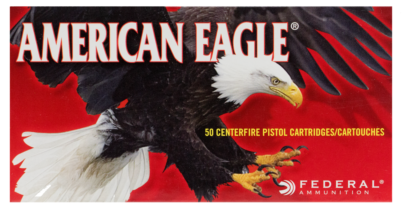 Federal American Eagle, Fed Ae10a        10mm      180 Fmj         50/20