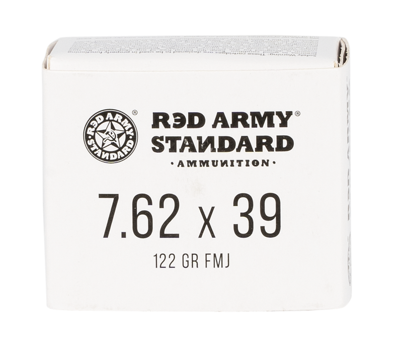 Red Army Standard Red Army Standard, Cia Am3092    Ra     762x39 122fmj 20/50