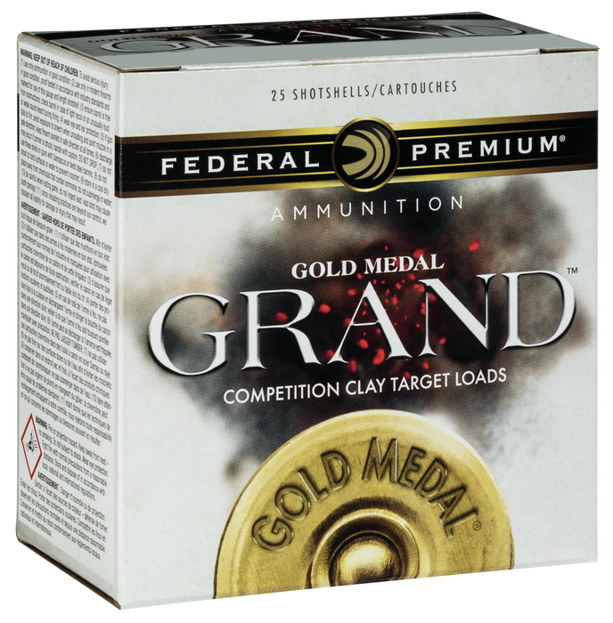 Federal Premium, Fed Gmt11775 Paper    12    11/8          25/10