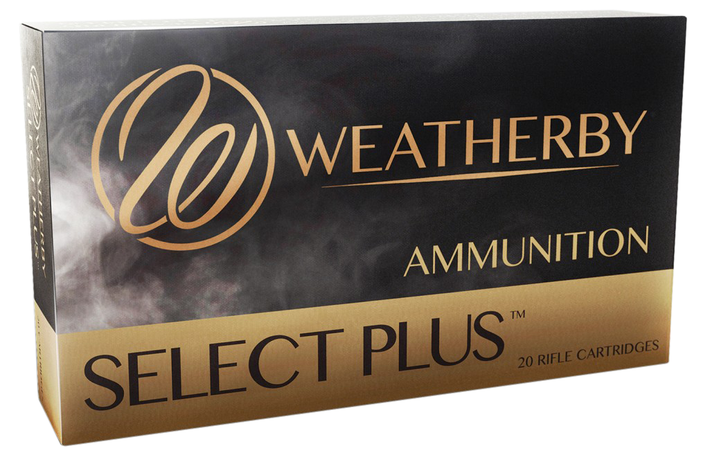 Weatherby Select Plus, Wthby B333225ttsx 338378 225ttsx    20/10