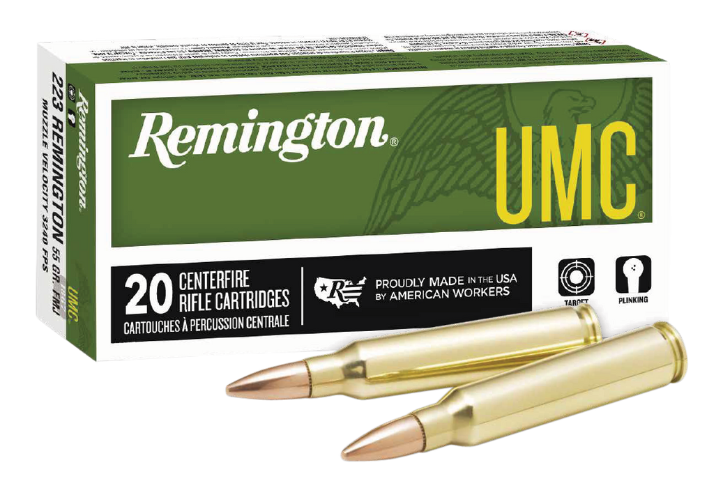 Remington Ammunition , Rem 26854 L300aac2   Umc 300bo     150 Fmj  20/10