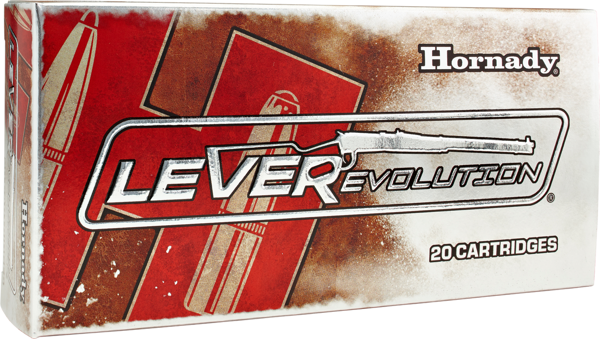 Hornady Custom, Horn 81197  Leverev 350lg 165 Ftx            20/10