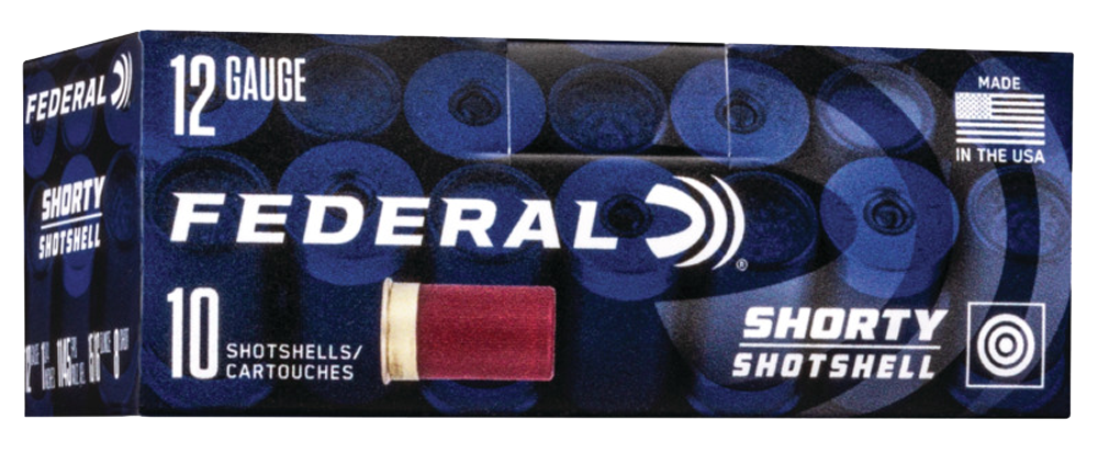 Federal Shorty, Fed Sh1298    Mini       12 13/4in 8     10/10