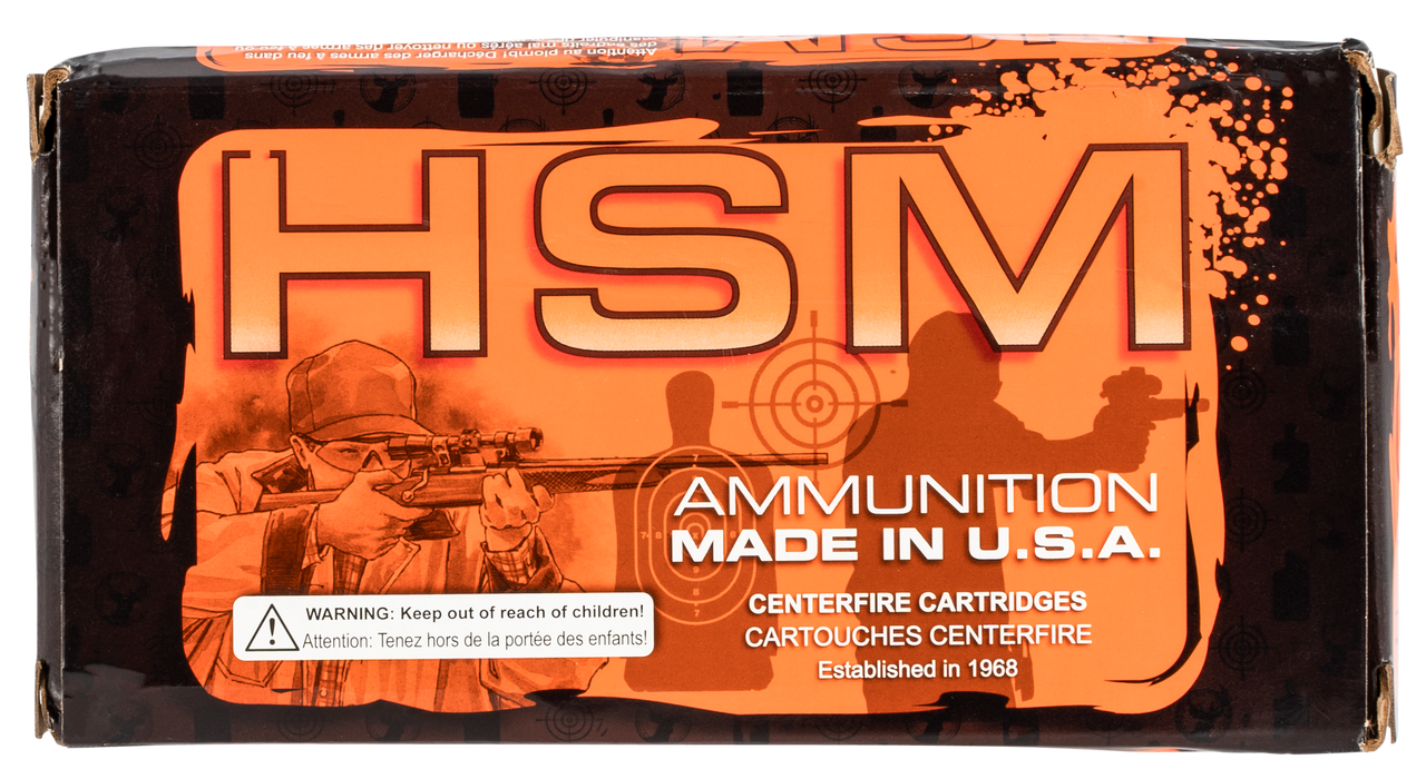 Hsm Varmint, Hsm 222504n      22250    55 Sp              20/25