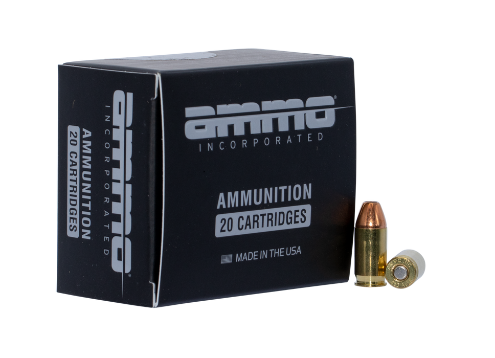 Ammo Inc Streak, Ammo 380090jhpa20 380    90 Jhp              20/10