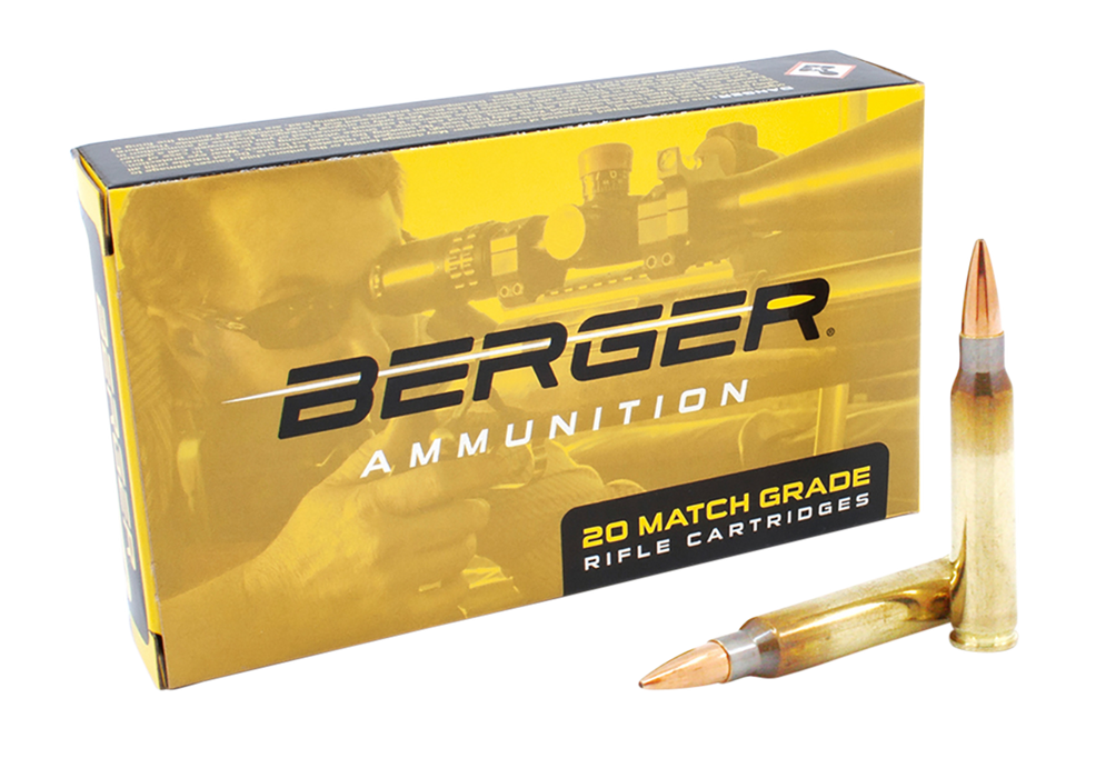 Berger Bullets Target, Berg 23020   223rem   73gr Bt Trgt       20/10