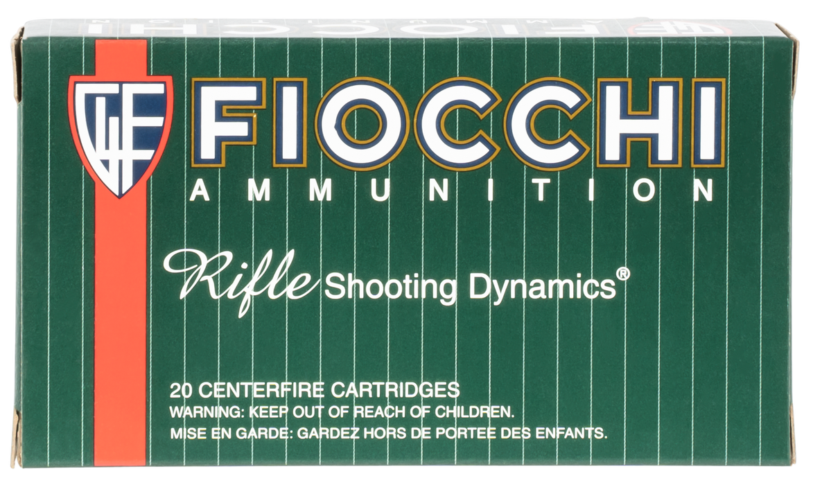 Fiocchi Field Dynamics, Fio 22250b    22250       55 Psp      20/10