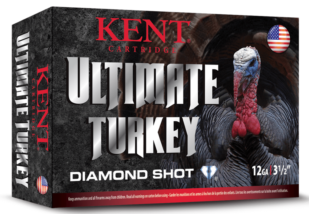 Kent Cartridge Ultimate, Kent C1235tk635   3.5     Ult Dmnd Tky 12 5  10/10