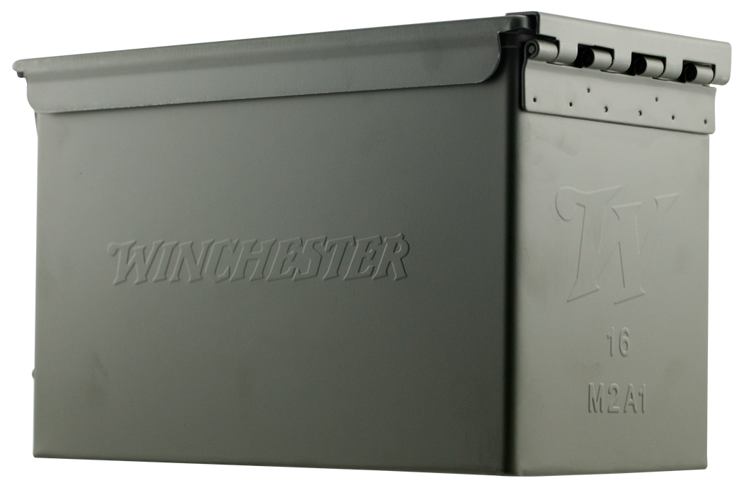 Winchester Ammo Usa, Win Q4318ac   9mmnato    124 Fmj 1000 Rd Ammo Can