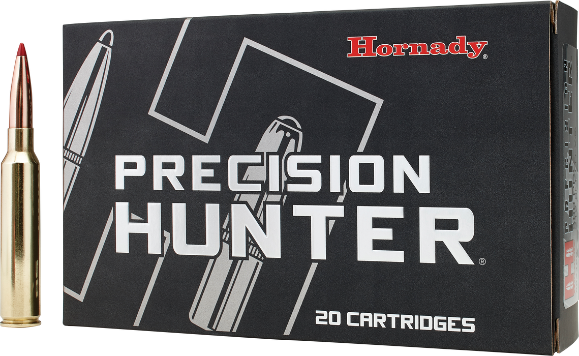 Hornady Precision Hunter, Horn 82166  Ph 300 Prc     212 Eld-x         20/10