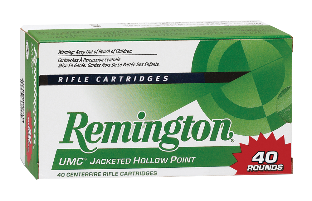 Remington Ammunition Umc, Rem 23971 L308w4b   Umc 308   Vp   150 Mc   40/10