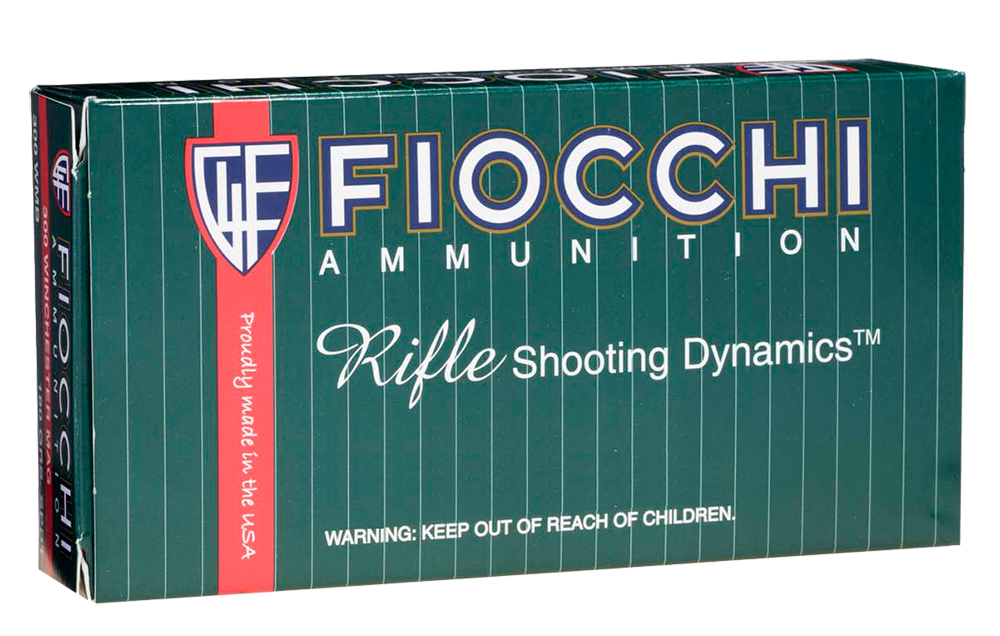 Fiocchi Training Dynamics, Fio 300blkc   300bo      150 Fmjbt   50/10