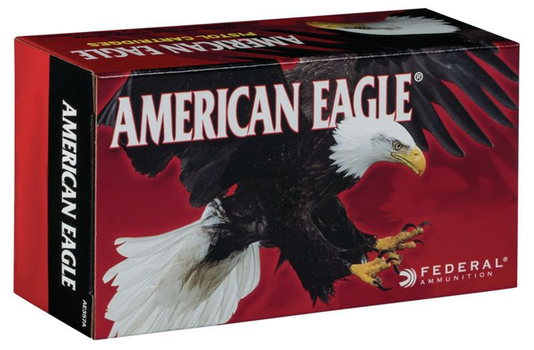 Federal American Eagle, Fed Ae380lf1     380        75 Ldfr Rng    50/10