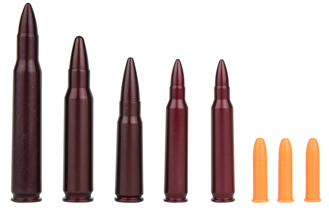 A-zoom Rifle Snap Caps, Azoom 16195      Variety Pack Top Rifle