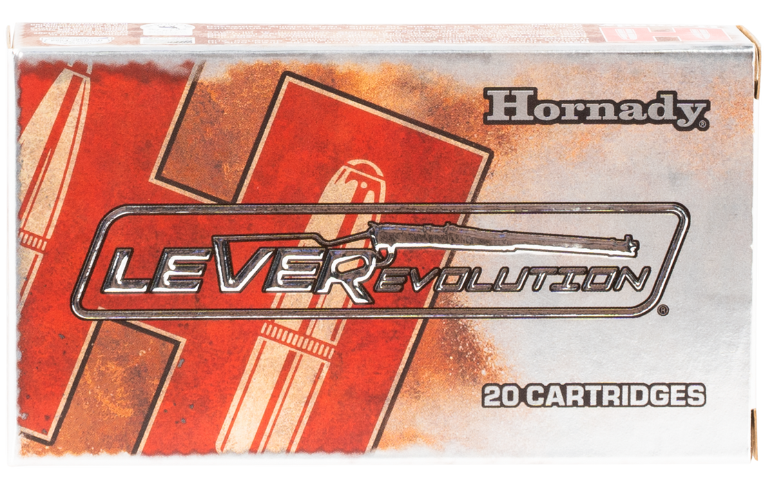 Hornady Leverevolution, Horn 82733  Leverev 308exp 160 Ftx           20/10